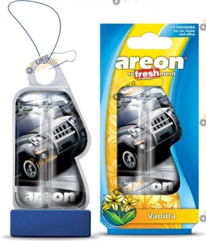 Ароматизатор Areon | Ваниль (LC07)
