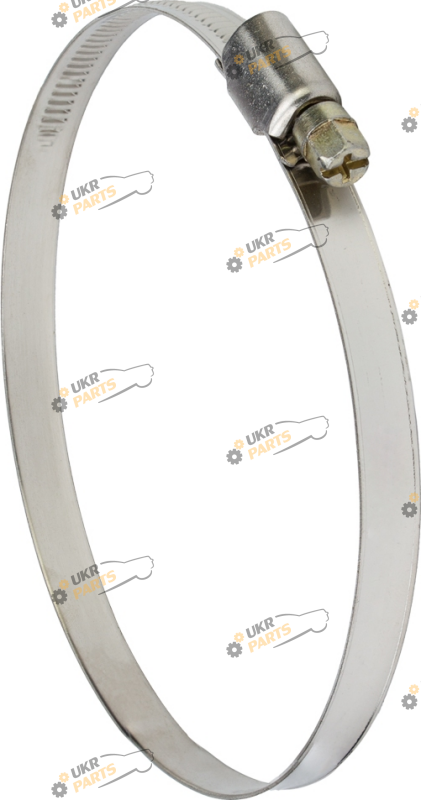 Червячный хомут Sigma 1 штука W2 32-50мм (2510101)