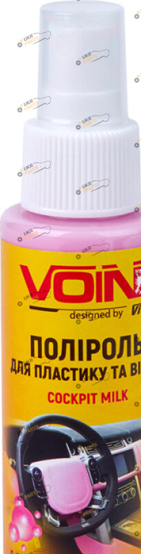 Полироль для пластика Voin Бабл Гам 0.1 л (VP-0102)