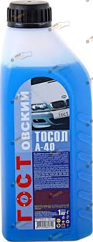 Тосол Вамп -40 Гостовский синий 1 л (1671)