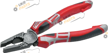 Плоскогубцы NWS Комбинированные силовые CombiMax : L= 205 мм (109-69-205)
