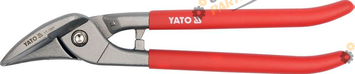 Ножницы по металлу Yato правые, L= 260 мм (YT-1901)