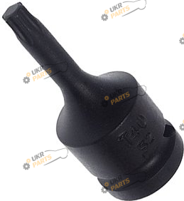 Головка ударная TORX T JTC квадрат 1/2