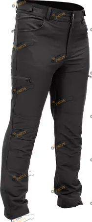 Рабочие брюки Softshell, размер XXXL (YT-79435)