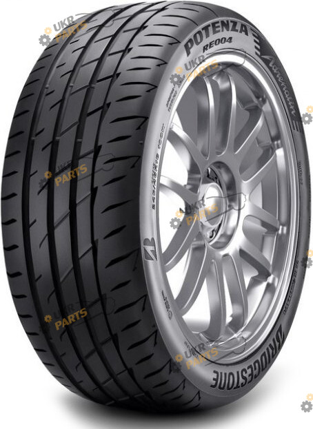 Шина Bridgestone Potenza Adrenalin RE004 (205/55 R16 91W) летние (1001883751)