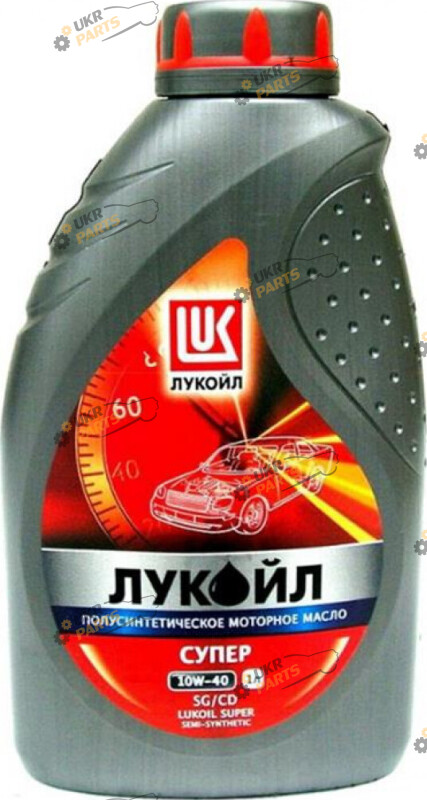 Моторное масло Lukoil Супер 10W-40 1 л (19191)