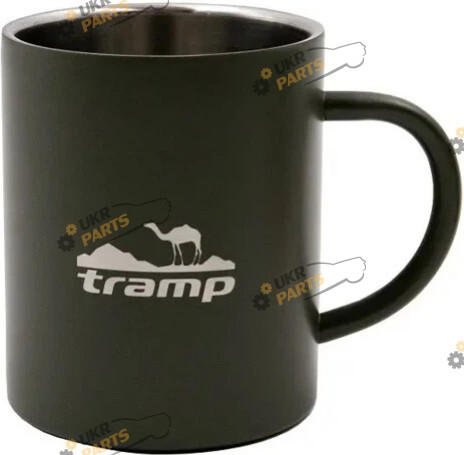 Термокружка Tramp 0,4 л (UTRC-010-black)