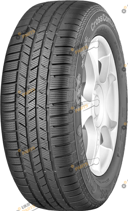 Шина Continental ContiCrossContact Winter XL (275/45 R21 110V) зимние (03542800000)