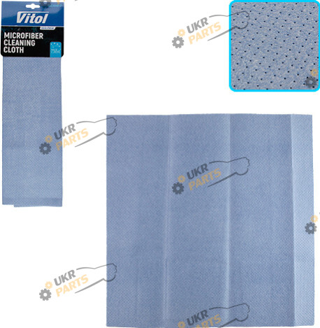 Влаговпитывающая тряпка для кузова Vitol 45х46 см (VSC4546-P)