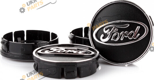 Комплект колпачков литых дисков Vitol универсальные Ford (50040)
