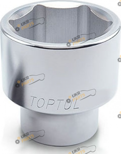 Головка торцевая Toptul квадрат 1