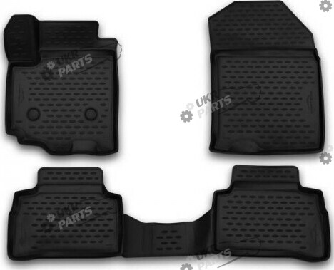 Коврики в салон Novline Toyota Rav 4 (CARTYT00007k)