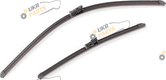 Пара дворников Bosch Aerotwin (3 397 007 538)
