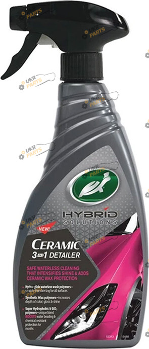 Средство для кузова Turtle Wax Hybrid Solutions Ceramic 3 in 1 Detailer 0.5 л (53354)