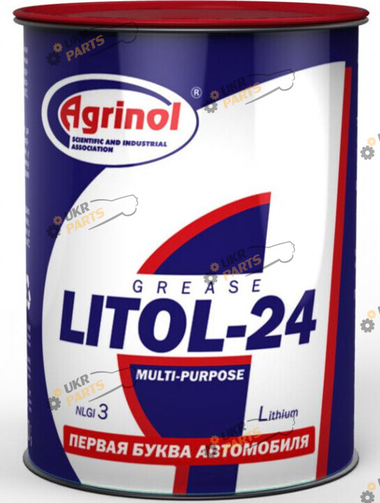 Литол Agrinol 0.8 л (0101740)