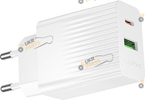 Зарядное устройство Borofone BAS76A Type-C (67579)