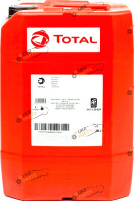 Тормозная жидкость Total 20 л (110634)