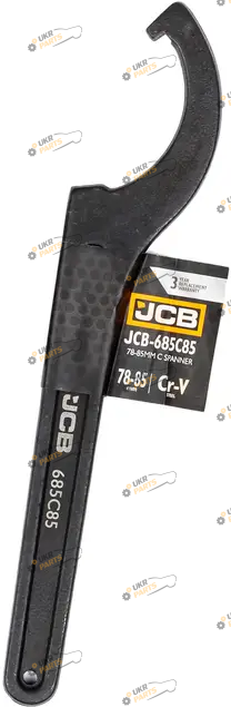 Ключ радиусный JCB ударный 85 мм x 78 мм (СТ-00163225)