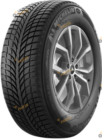 Шина Nexen Latitude Alpin LA2 (265/65 R17 116H) зимние (26565R17ZTMI116HLA2)