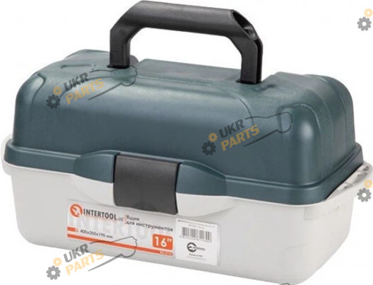 Ящик для инструментов Intertool 16