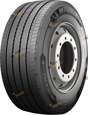Шина Michelin X Multi F (385/55 R22.5 ) всесезонные (38555R225CMIXMF)