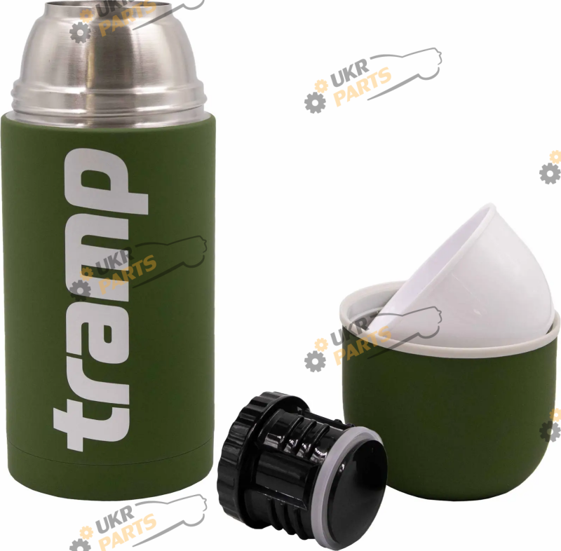 Термос Tramp 0,75 л Термос Soft Touch 0,75 л Хакі (UTRC-108-khaki)