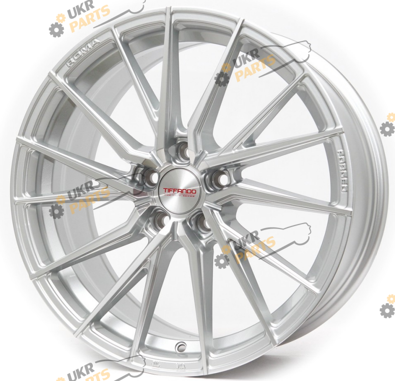 Литой диск Replica Tiffando Roma (TF366) SMF R18