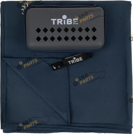40х80 см Полотенце Tribe (T-LC-0001-S-navy)
