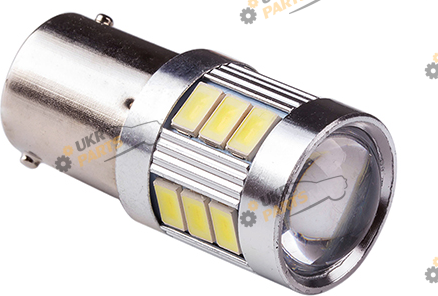 LED лампа Pulso 1156/18SMD-5730/12v/2w/180lm White 2 Вт (LP-201816)