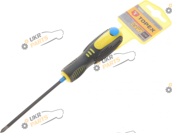 Отвертка Topex 1 шт (39D820)