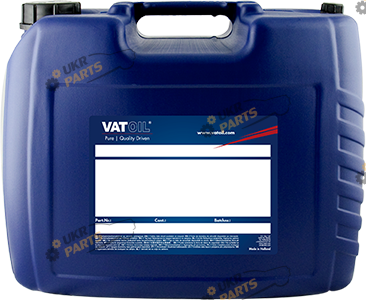 Концентрат антифриза Vatoil LL14 PSA зелёный 20 л (50683)