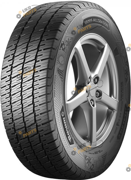 Шина Barum Vanis AllSeason (205/75 R16C 110R) всесезонные (4430740000)