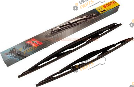 Пара дворников Bosch Twin (3 397 118 204)
