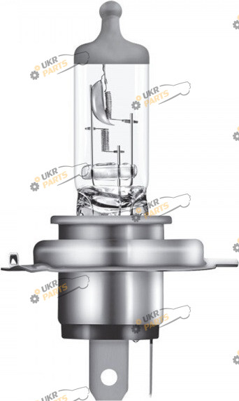 Галогеновая лампа Osram Original H4 1 шт (64193)