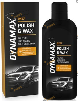 Полироль для кузова Dynamax DXE7 POLISH AND WAX 0.5 л (502473)