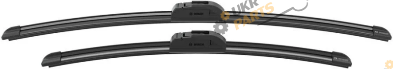 Пара дворников Bosch AERO TWIN RETRO 600x450 мм (3397007047)