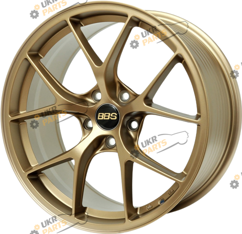 Литой диск Replica BBS FF-65 Matt Bronze R18