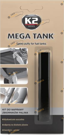 Холодная сварка K2 MEGA TANK 28 мл (K2B167)