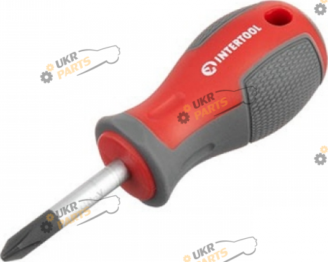 Отвертка Intertool 38 мм 1 шт (VT-3319)