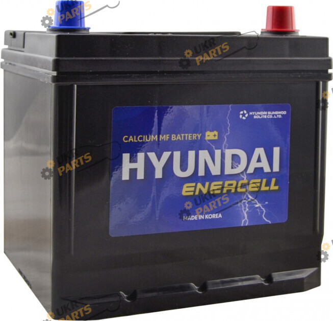 Автомобильный аккумулятор Hyundai Enercell Japan 50 Ач (CMF50ALH)