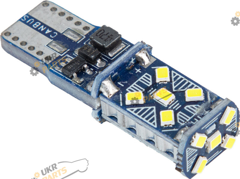LED лампа Pulso T10 2.5 Вт (LP-60393)
