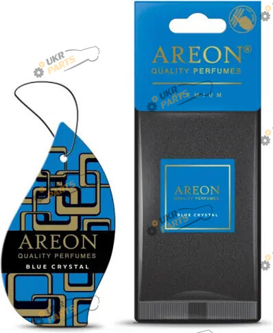 Ароматизатор Areon Premium Blue Crystal | (DP03)