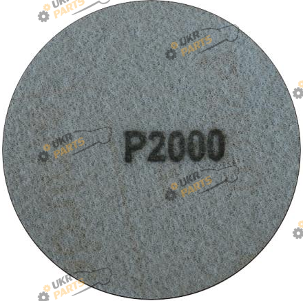 Круг для полировки кузова Carex 77мм P1200 (DO CAREXP200077)
