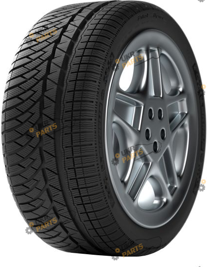 Шина Michelin Pilot Alpin PA4 (275/40 R19 105W) зимние (27540R19ZOMI105WP418)