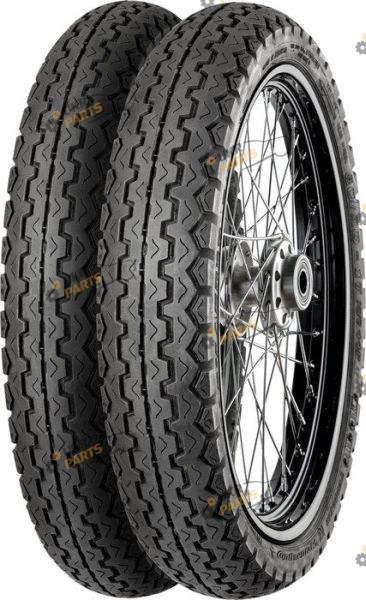 Шина Continental ContiCity Reinf. Передня/задня (275/60 R18 48P) (27518OMCO48PCITYRF)