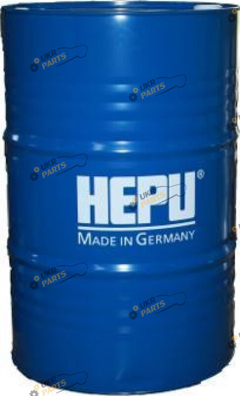 Концентрат антифриза Hepu G11 синий 200 л (P999-200)