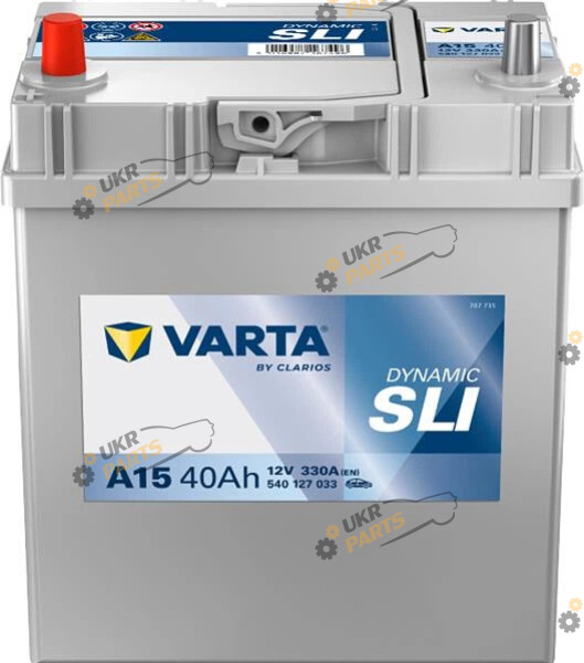 Автомобильный аккумулятор Varta 40 Ач (540127033K262)