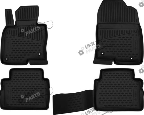 Коврики в салон Novline Mazda CX-5 (ELEMENT3330210k)