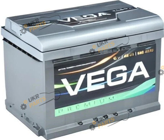 Автомобильный аккумулятор Vega 74 Ач (V74072013)
