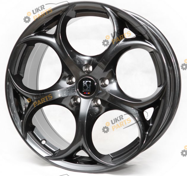 Литой диск Replica R5084 (dark gun metal) R18 (1001892372)